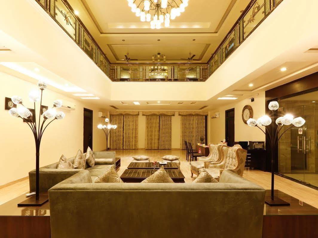 فندق جايبورفي  Goyal Haveli المظهر الخارجي الصورة