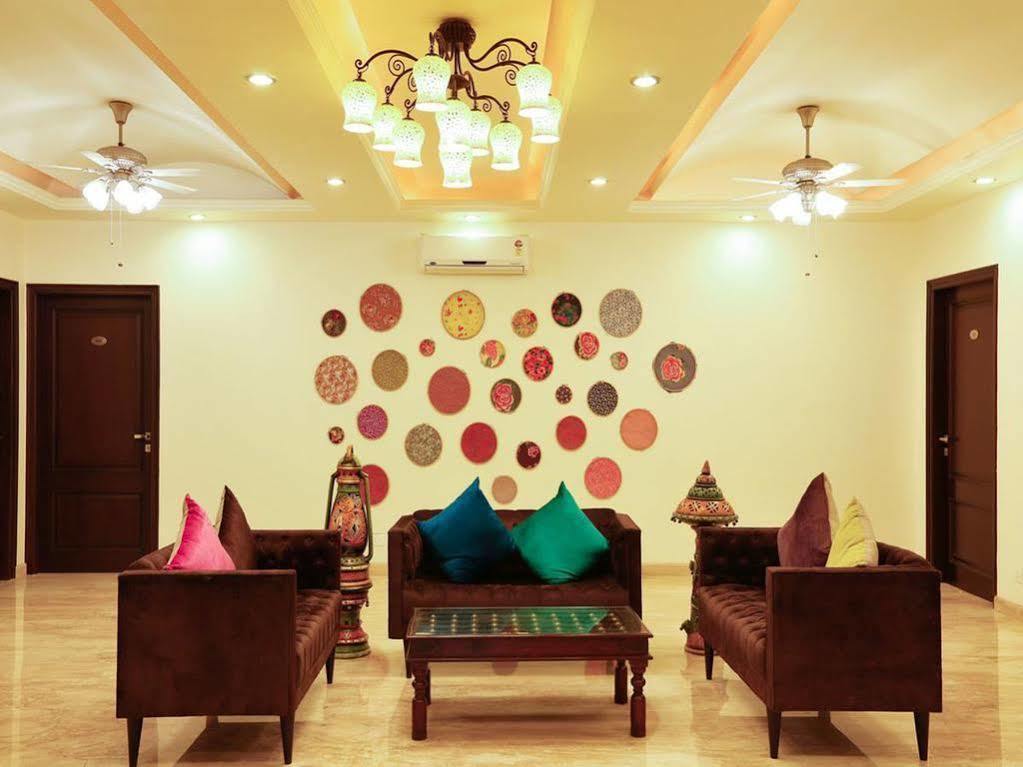 فندق جايبورفي  Goyal Haveli المظهر الخارجي الصورة